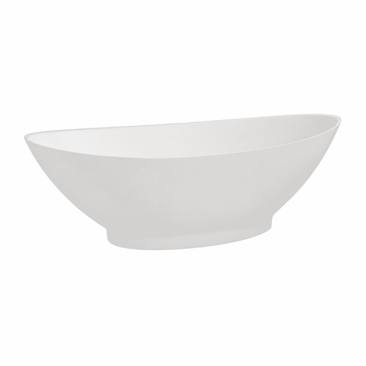 Bijou 188, Freistehende Badewanne aus Mineralguss