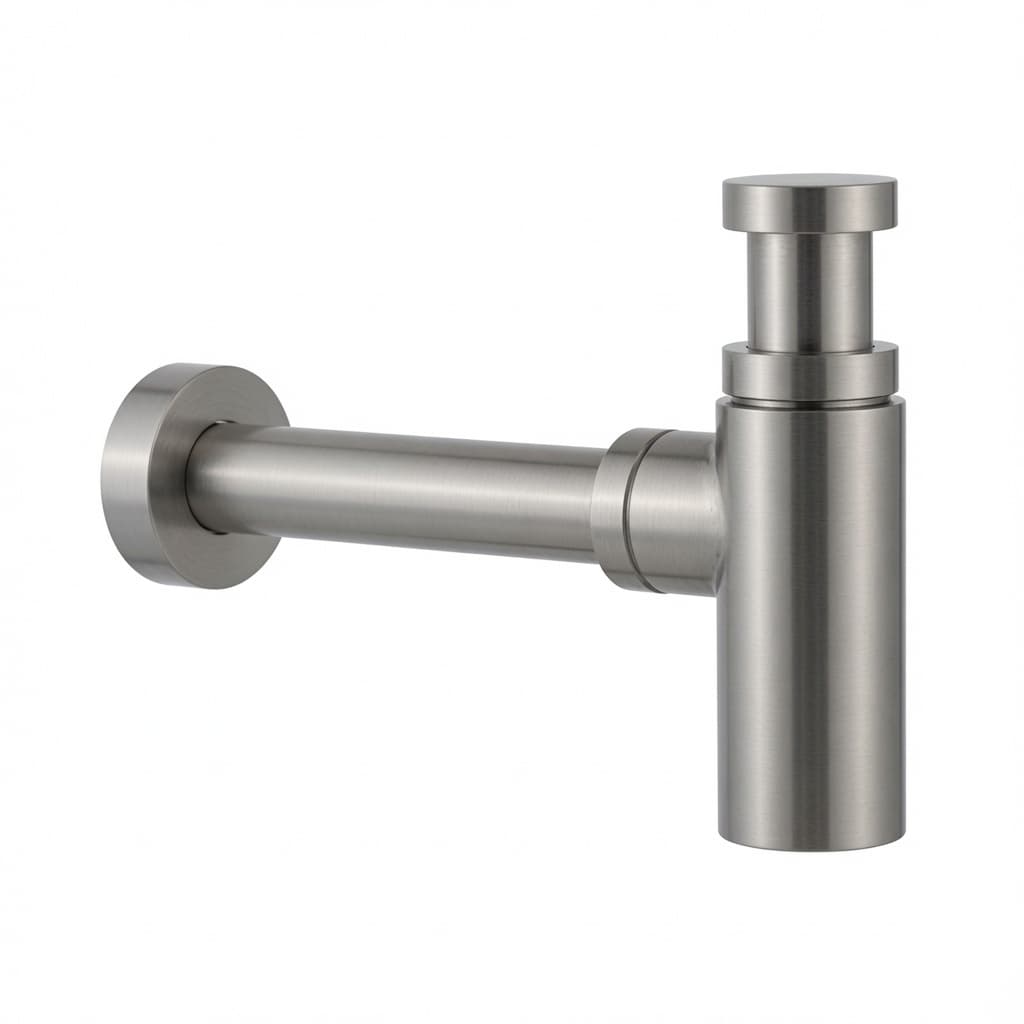 Siphon Steeldesign, Zubehör